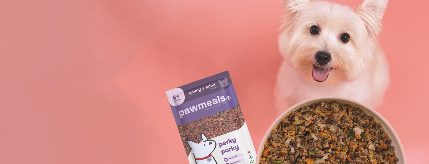 Cooked Fresh, Loved by Pets, Trusted by Experts